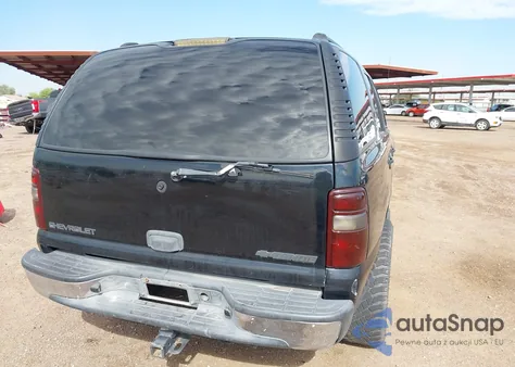 2004 Chevrolet Tahoe Ls z USA, uszkodzony, nr VIN 1GNEC13V94R296977